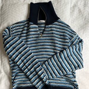 GIMAGUAS PULLOVER BLUE